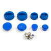 410-6093-KIT : Keco Cold Glue Hail Tab and Silicone Cap Set (4 Tabs)