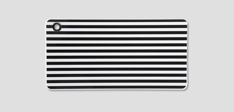 A3Hcsw - Pvc Hive Reflector Board White W/black Stripes 6X12 Lighting & Electrical