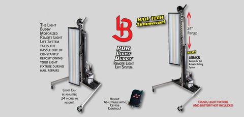 A1Bacu - Pdr Light Buddy Remote Lifting System Lighting & Electrical