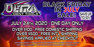 Black Friday in July  07/24 One day online only