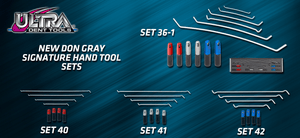 Introducing the New Don Gray Signature Hand Tool Sets