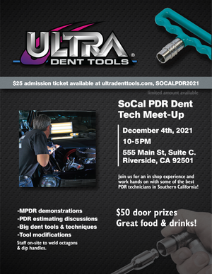 December 4th, SoCal PDR Dent Tech Meet-up