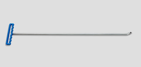 1201 : 36" Standard Rod 45° 1¾" Roller Rod Tip