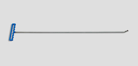 1202 : 42" Standard Rod 45° 1¾" Roller Rod Tip