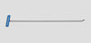 1202 : 42" Standard Rod 45° 1¾" Roller Rod Tip
