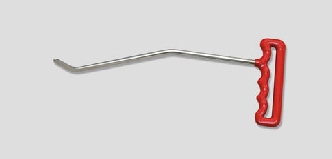 1406: 10" Right Brace 45° 1¼" Blade