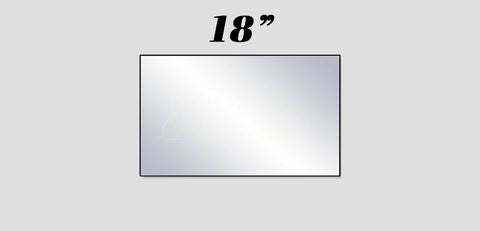 A4BPSL18 : SUPER Translucent 18" Lens (For Outside Use)