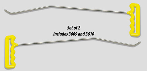 3609-10 : 15" Right and Left Brace 45° 1 1/8" Blade Pair