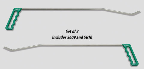 5609-10: 23" Right and Left Brace 45° 1 5/8" Blade Pair