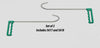 5617-18: 12" Right and Left Bendable Hook 160° 3 1/2" Blade Pair