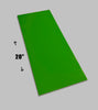 A4BPGLF20 : 20" Neon Green Lens Cover Fits A4BP 20" Lights