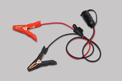 A27B : 12-Volt Cigarette Plug Connector Short Cable