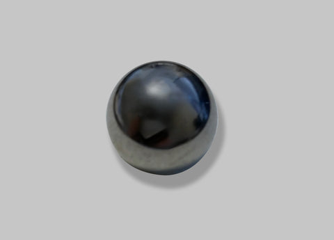 A44SBS : 10-32 - 3/4' Stainless steel blending ball, 10-32 stud