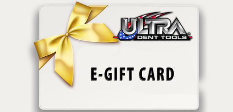 Ultra Dent Tools E-Gift Card