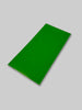 A4BP18-9GL : 18" X 9" GREEN LENS COVER for A4BP18 series