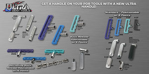 Zeiger 18 Pcs Car Dent Repair Puller Tabs Tool Kit, India