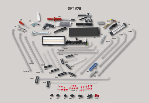 Set #20 : Advanced Body Tech Package