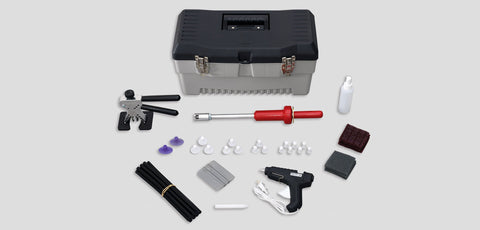 A34D : ULTRA Combo Glue Puller Kit w/ Mini-lifter
