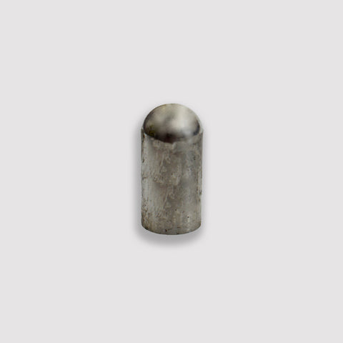 A44BTS : 10-32 - 1/2' x 1' Ball tip screw-on tip