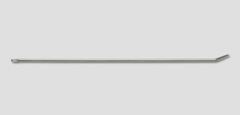 1202A : 42" ADJ 1/2" Diameter Rod 45° 2¾" Bullet Tip