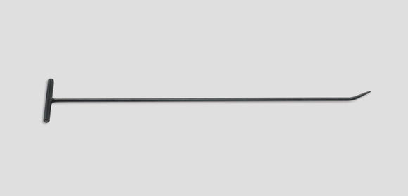 1202Ss:  41.5 Standard Spring Steel Rod 45° 2¾ Bullet Individual Tools
