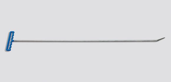 1203:  48 Standard Rod 45° 2¾ Bullet Individual Tools