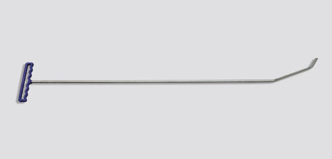 1205:  48 Hooked Double Bend 90° 6 X 2¼ Blade Individual Tools
