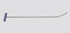 1205:  48 Hooked Double Bend 90° 6 X 2¼ Blade Individual Tools