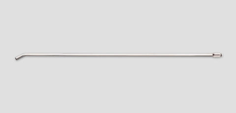 12J5A : ½" x 36" ADJ Bendable Johnson 35° 2½" Soft Tip