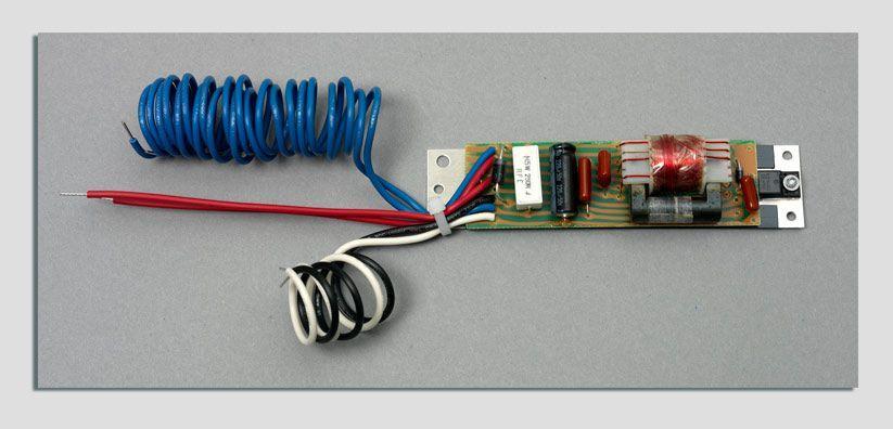 12 volt ballast discount