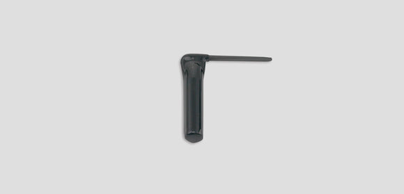 1401Ss:  3.5 Spring Steel Hail Pistol 0° 3½ Blade Individual Tools