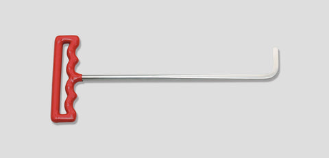 1403:  10 Inline Twist 90° 1 Blade Individual Tools