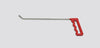 1404B:  12 Right Hail Twister 45° 1 Thin Blade - Pistol Handle Individual Tools