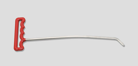 1405:  12 Left Hail Twister 45° 1 Thin Blade Individual Tools