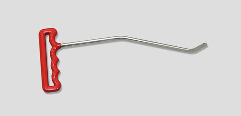 1407:  10 Left Brace 45° 1 ¼ Blade Individual Tools