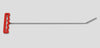 1415:  20 Standard Twist 45° 2 1/2 Blade Individual Tools
