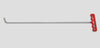 1417:  24 Standard Twist 90° 2 3/4 Blade Individual Tools