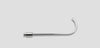 1423A:  8 Adjustable Standard Twist Large Hook 1/4 Dia. 2-1/2 Blade Handle Tools
