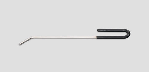 14J1:  1/4 X 12 Bendable Johnson 35° 1-1/2 Ball Tip Individual Tools