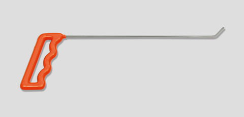 1804:  10 Left Wire 45° 1 Blade Individual Tools