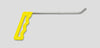 3602:  8 Left Flat Brace 45° 1 1/8 Blade Individual Tools