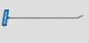 3801:  24 Standard Rod 45° 2 Bullet Individual Tools