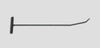 3802Ss:  23 Standard Double Bend 65 4X1/34 Bullet Individual Tools