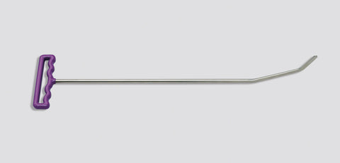 3804:  24 Standard Double Bend 65° 4 X 2 1/4 Blade Individual Tools