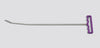 3806:  24 Flat Double Bend 45° 4 1/2 X 2 1/4 Blade Individual Tools