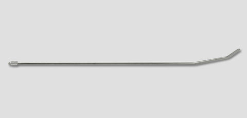 3807A : 30" Standard ADJ Double Bend 65° 5 1/2 x 2 1/4" Blade