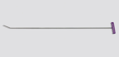 3810:  48 Bendable Twist 45° 3 Blade Individual Tools