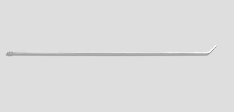 3810A - 48 Bendable Twist 45° 3/8 Diameter 3 Blade Adjustable Handle Tools