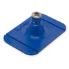 410-6088 : SuperTab® 2 x 3" Blue Rectangle Large Damage Collision Tabs - Edge Tab