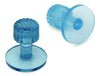 410-8011-IS-10 : Dead Center Ice 21mm Smooth Finishing Glue Tab (10 Pack)